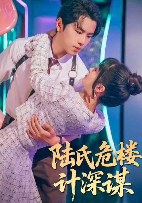 陆氏危楼计深谋$陆修泽$许歌