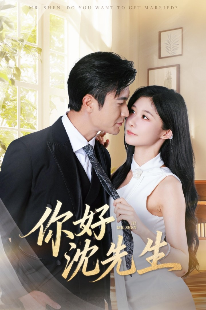 你好沈先生$罗佳豪＆孙妍恩