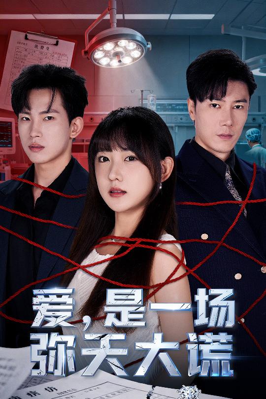 爱是一场弥天大谎$岳杨＆顾书齐
