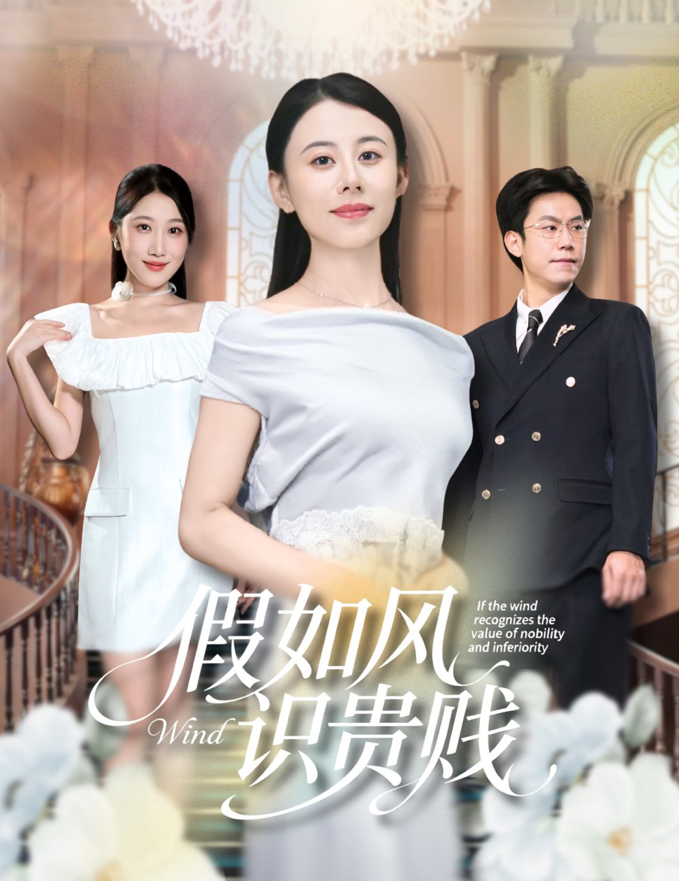 短剧《假如风识贵贱$徐香颖/周华明》