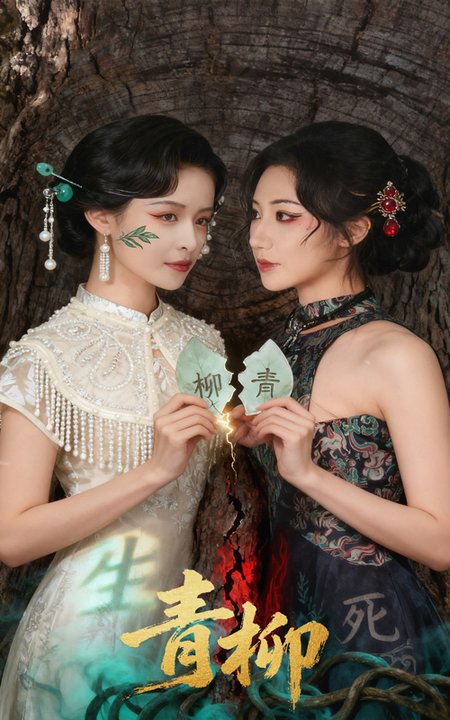 短剧《青柳$沈国洋/王思瑾》