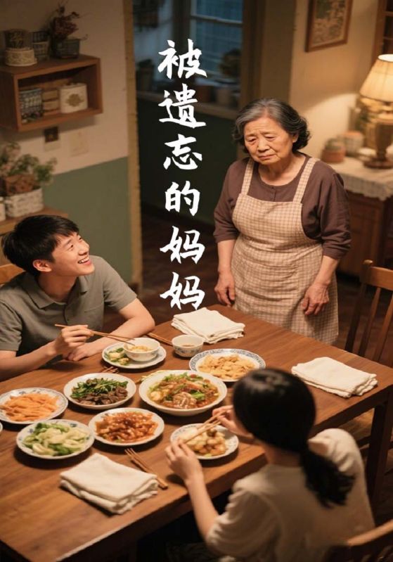 短剧《被遗忘的妈妈$宋国杰$杜韵》