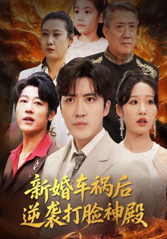 短剧《新婚车祸后逆袭打脸神殿$楚尘$王媛媛》
