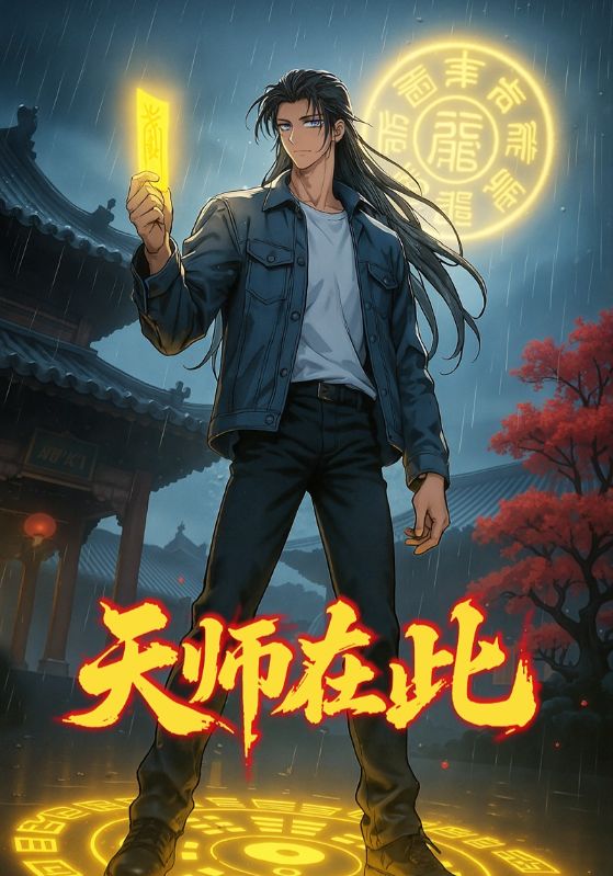 天师在此$林阳$周诗琪