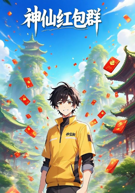 神仙红包群$江凡$沈幼薇  第1张