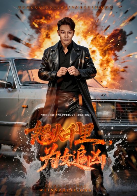 短剧《怒火千里为女追凶$谢海青/林悦暄》