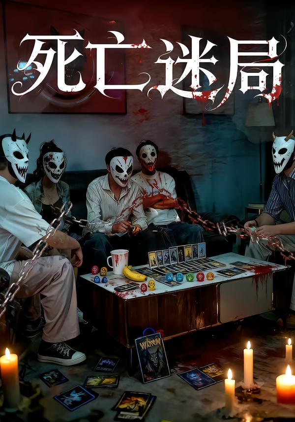 短剧《死亡迷局》