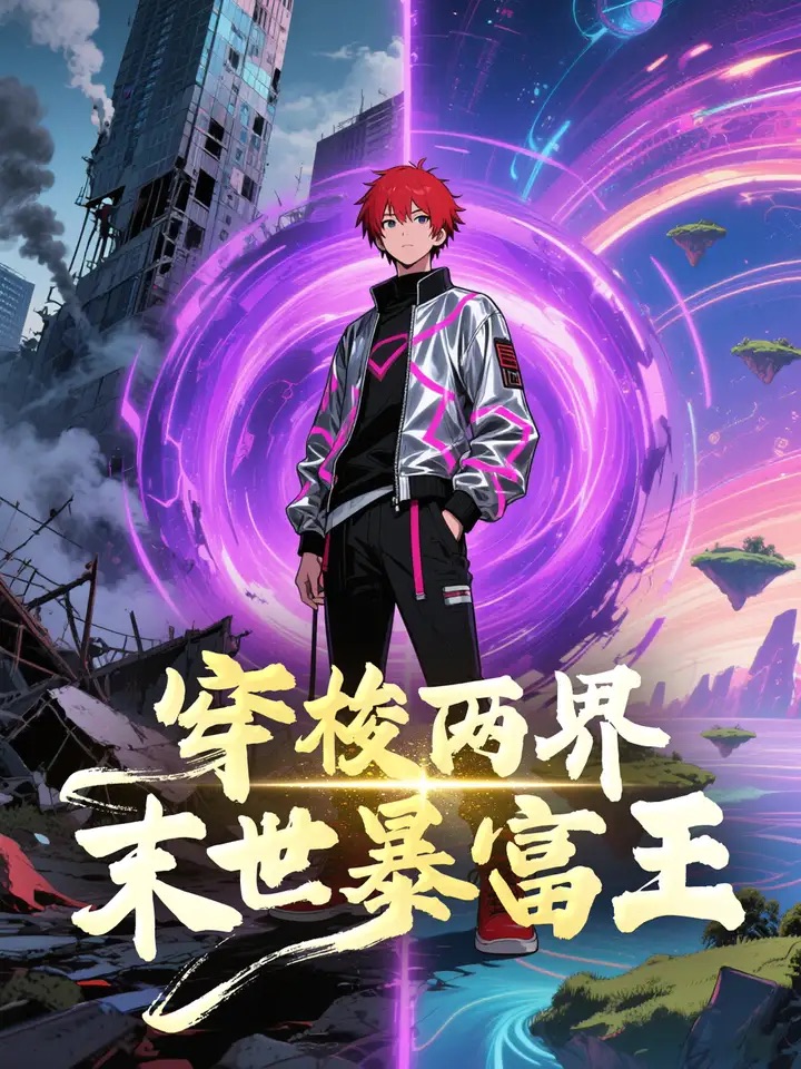 短剧《穿梭两界末世暴富王/跨时空捡漏王我在末世当倒爷$动漫》
