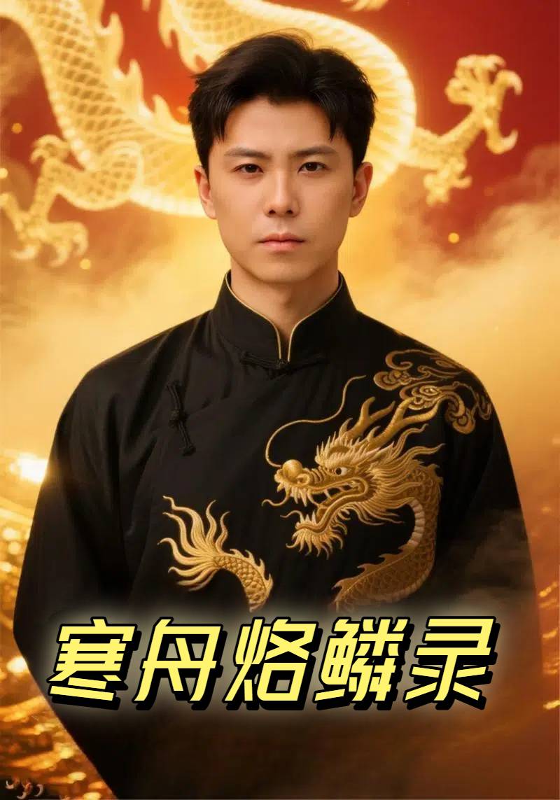 短剧《寒舟烙鳞录$张狮明$陈文静》
