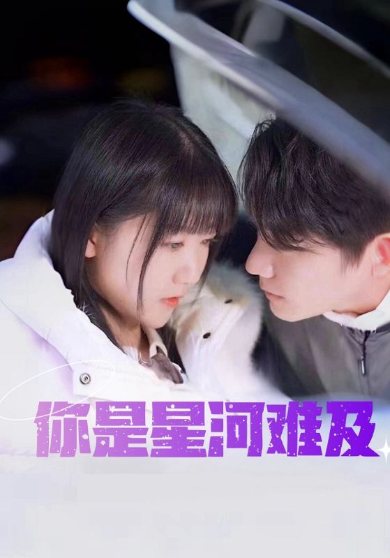 你是星河难及$秦风$小熊  第1张