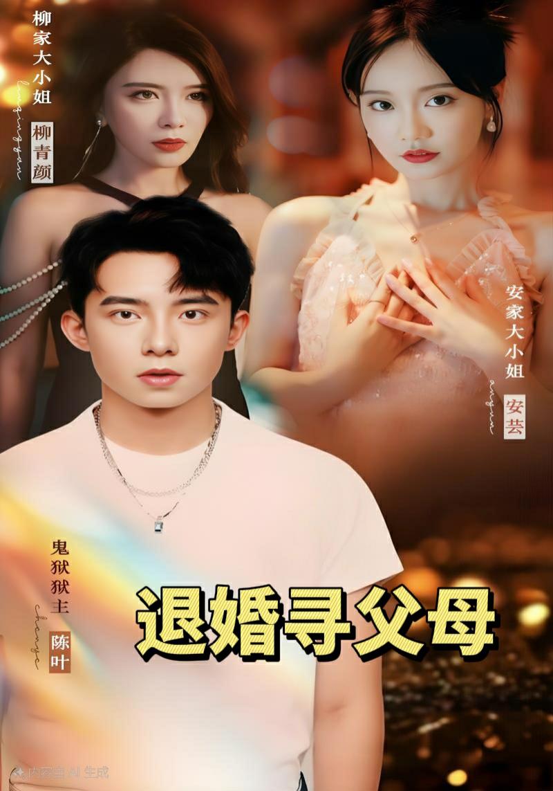 短剧《退婚寻父母$陈叶$安芸》
