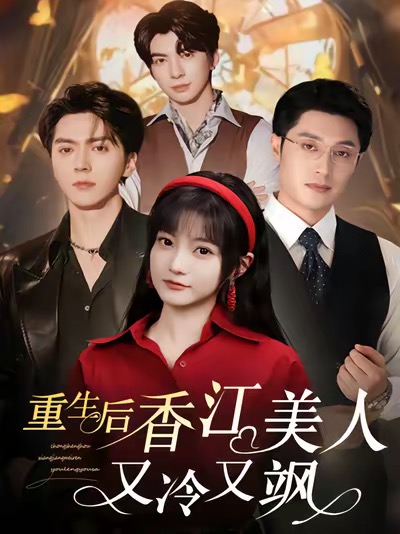 重生后香江美人又冷又飒$王煜可晴＆韩悦短剧