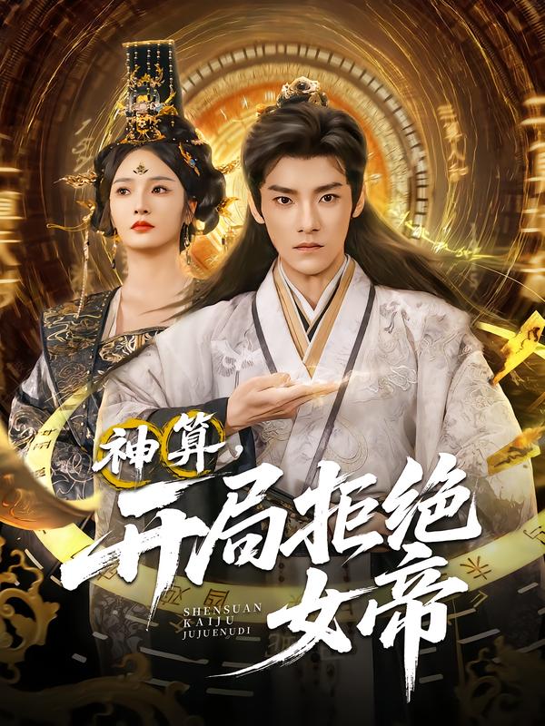 短剧《神算开局拒绝女帝$胡冬晴/王珞嘉》