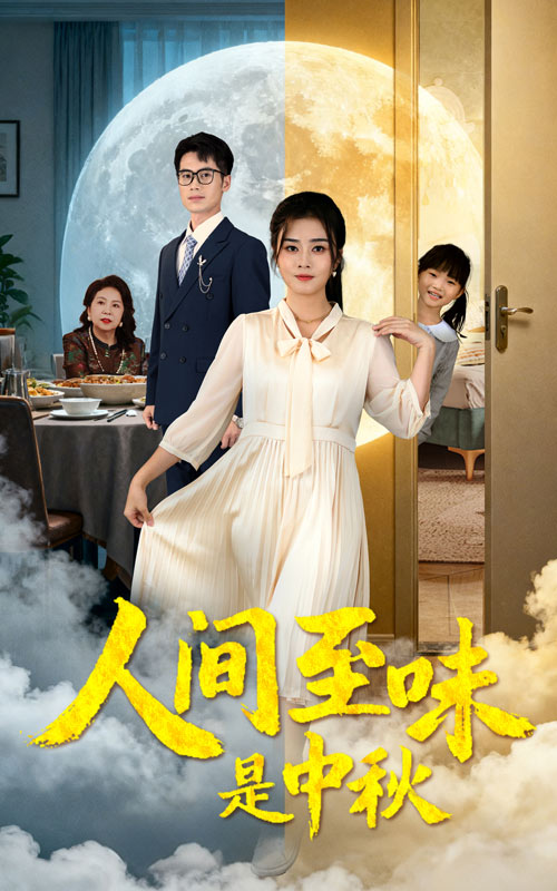 短剧《人间至味是中秋$邹洁仪/王文凯》