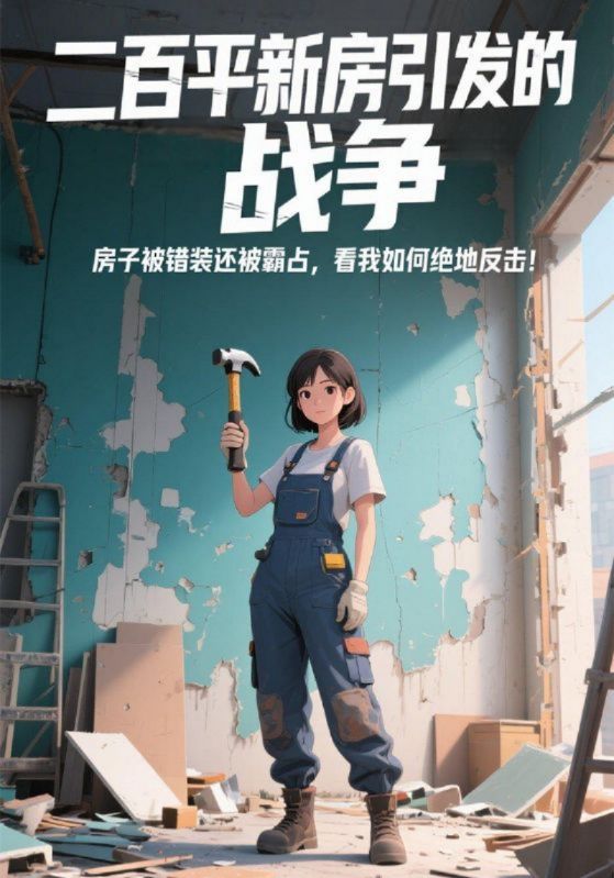 短剧《二百平新房引发的战争$王毅$周蔷》