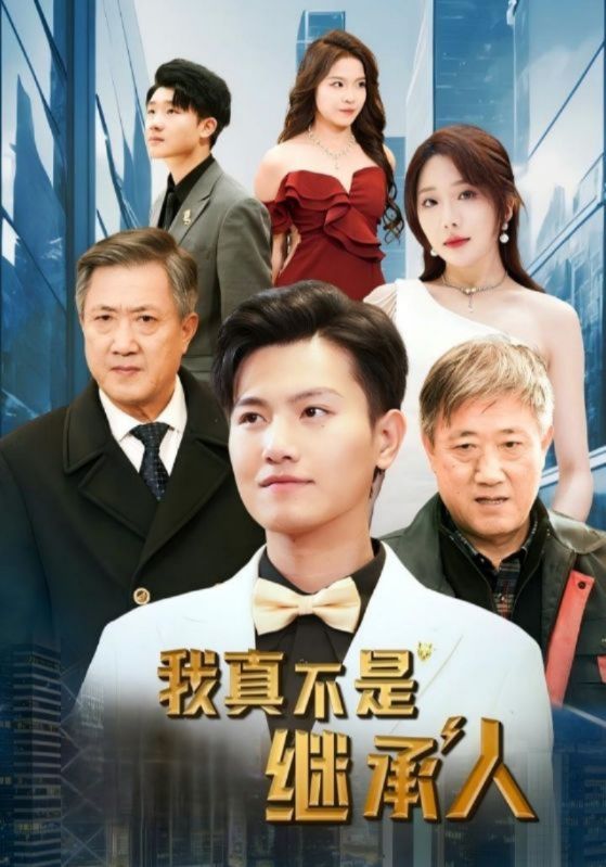 短剧《我真不是继承人$楚越$孟锦书》