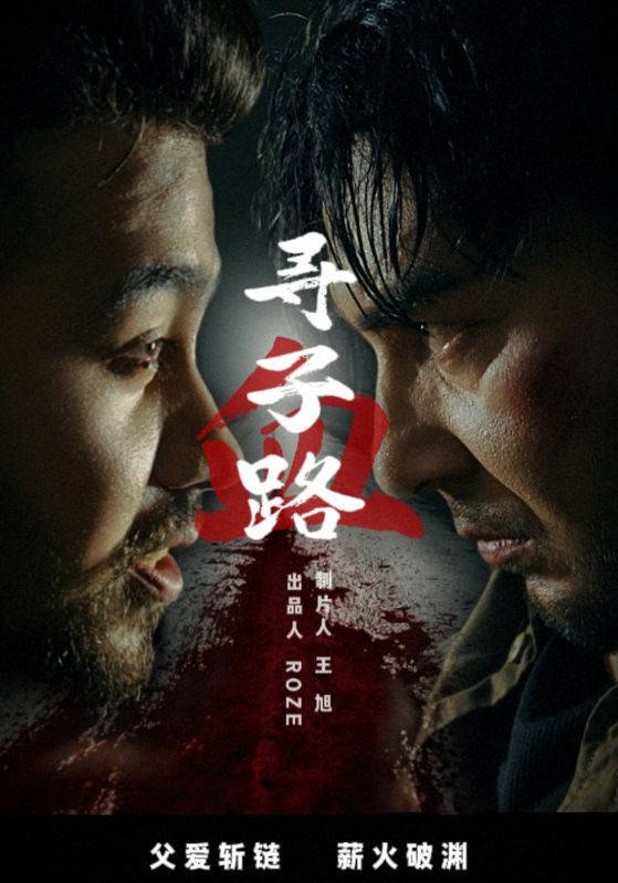 短剧《寻子血路$罗泽$绮丽》