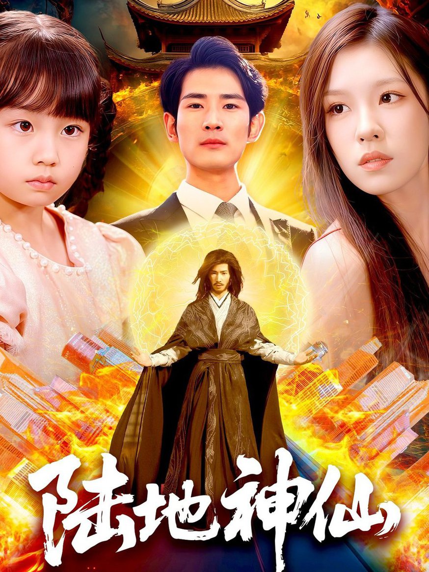 短剧《陆地神仙$朱佳琪》