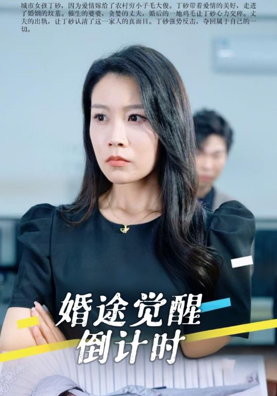 婚途觉醒倒计时$毛大俊$丁砂短剧