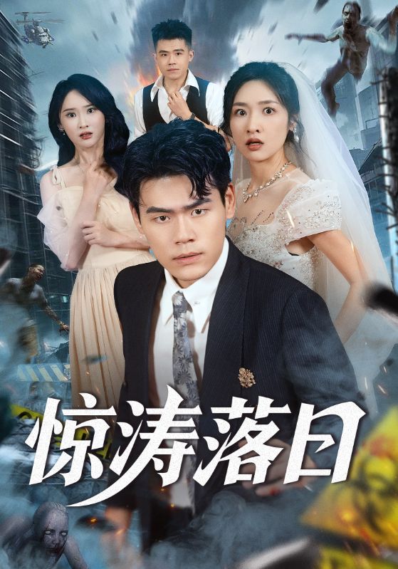 惊涛落日$王海洋/张星禾  第1张