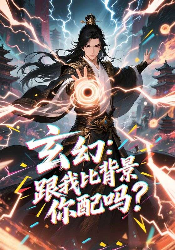 短剧《玄幻：跟我比背景，你配吗$叶枫$婉柔》