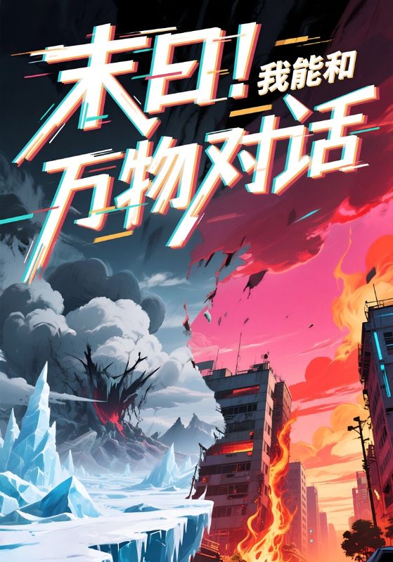 短剧《末日！我能和万物对话$林峰$顾晓妍》