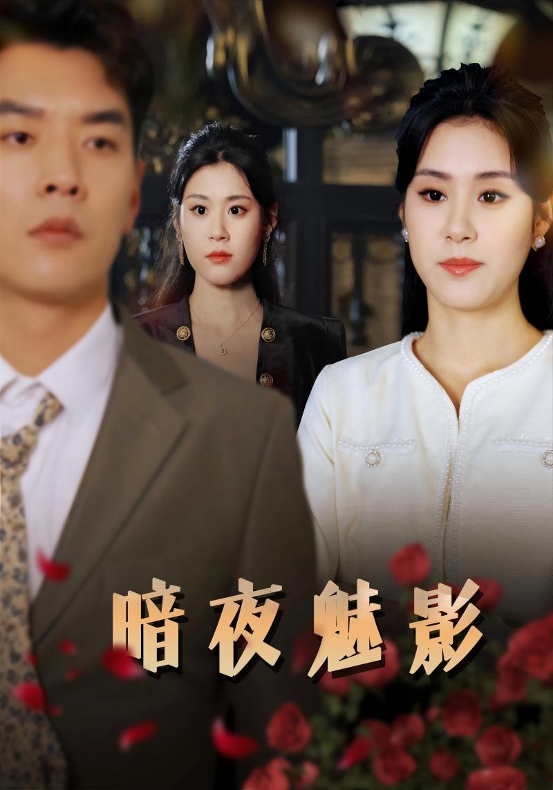 短剧《暗夜魅影$霍枫$林媚儿》