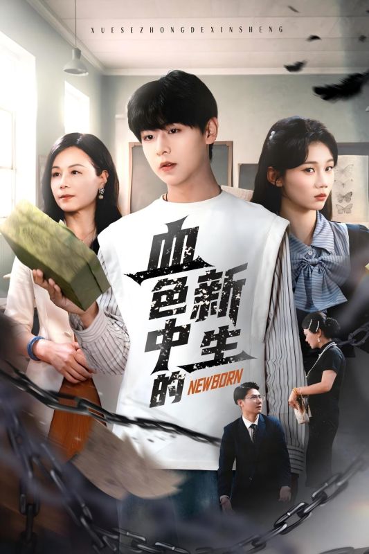 短剧《血色中的新生$虞蔷薇$苏明澈》