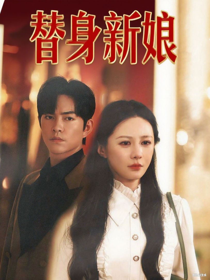 短剧《替身新娘$徐江帅/郑筠芊》
