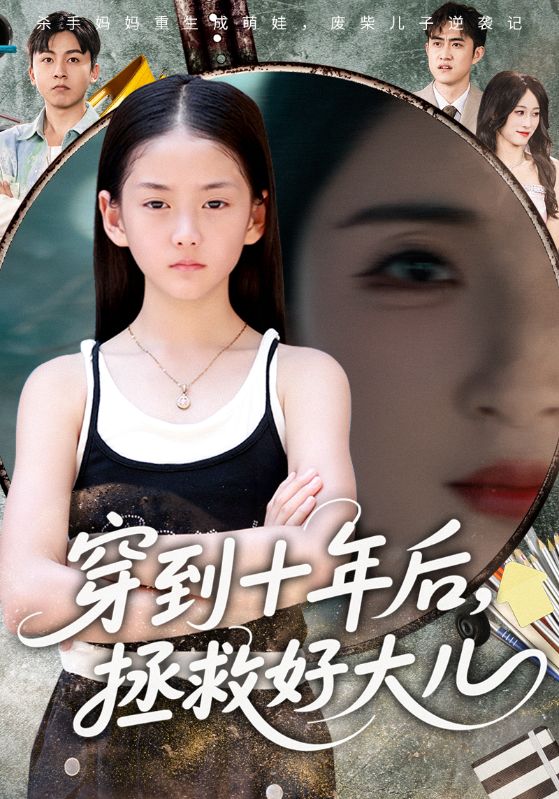 短剧《穿到十年后，拯救好大儿/穿到十年后拯救好大儿$刘猛/朱梓墨》