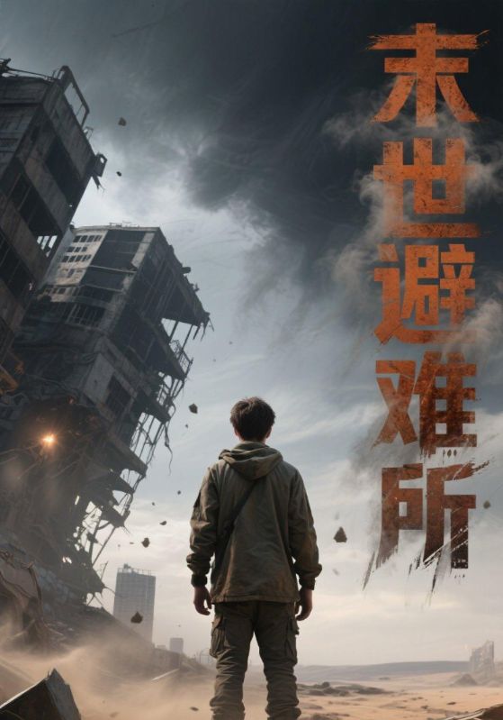 末世避难所$苏辰$林月短剧