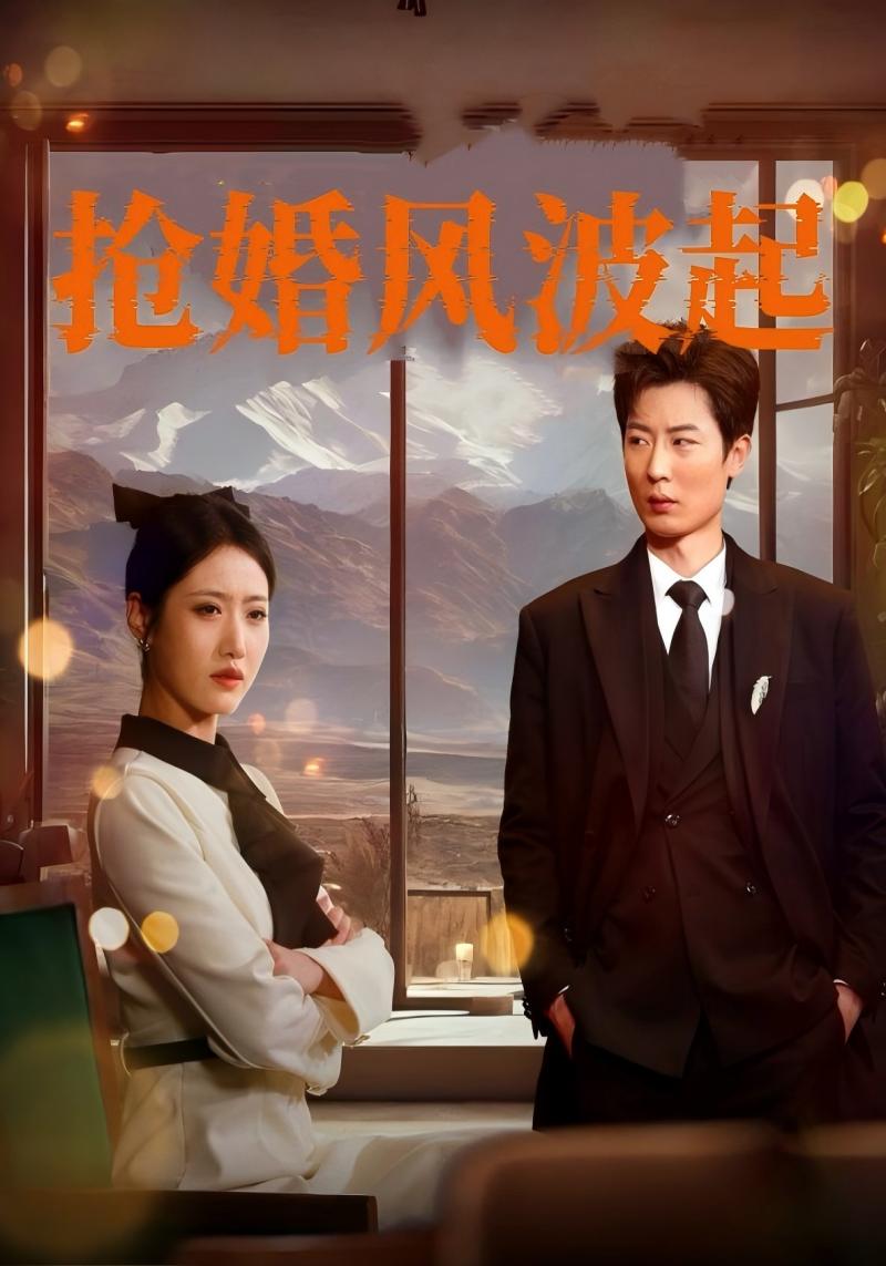 抢婚风波起$江衍$苏若婉短剧