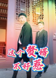 短剧《这个赘婿不好惹》