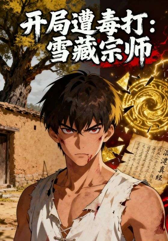短剧《开局遭毒打：雪藏宗师$动漫》