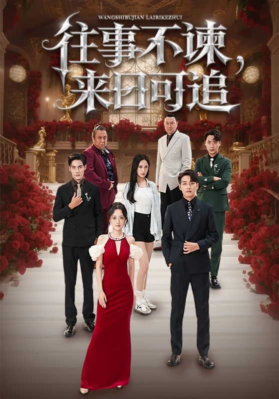 短剧《往事不谏，来日可追$刘昱辰/潘子剑》