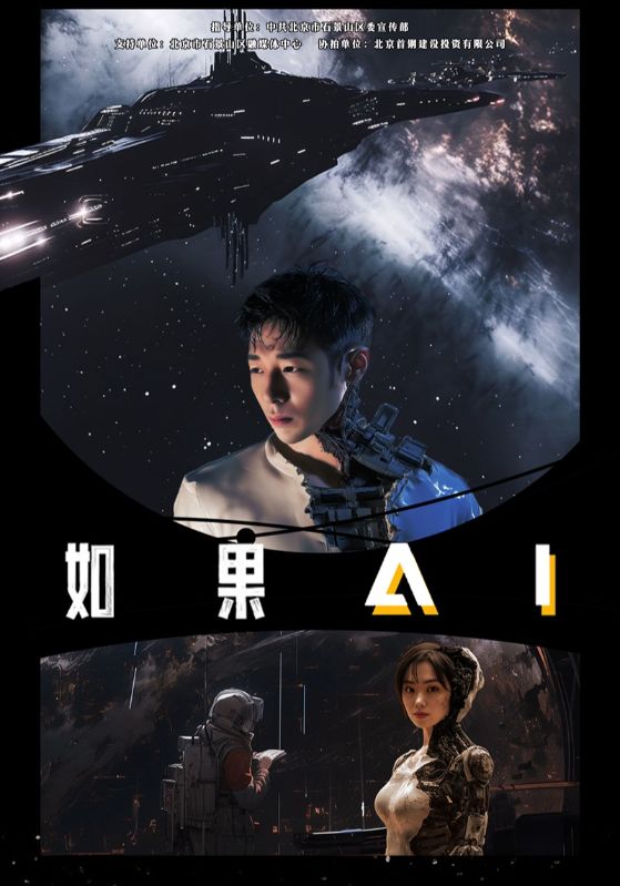 短剧《如果AI$程拓$卓娅》