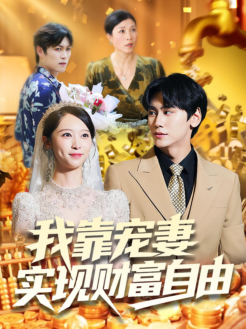 短剧《我靠宠妻实现财富自由$段少卿/李汶朔》