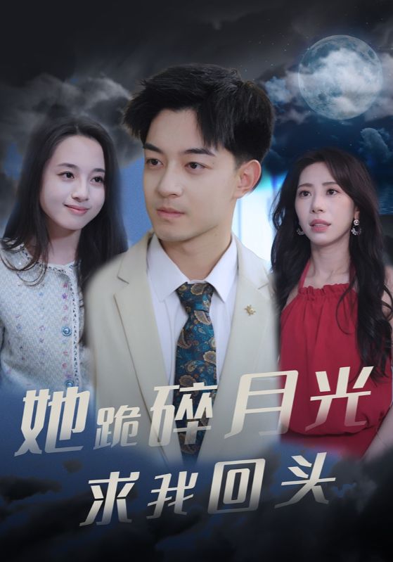 短剧《她跪碎月光求我回头$陆渊$苏晚晴》