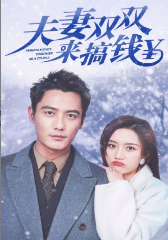 短剧《夫妻双双来搞钱$顾驰野$乔新》