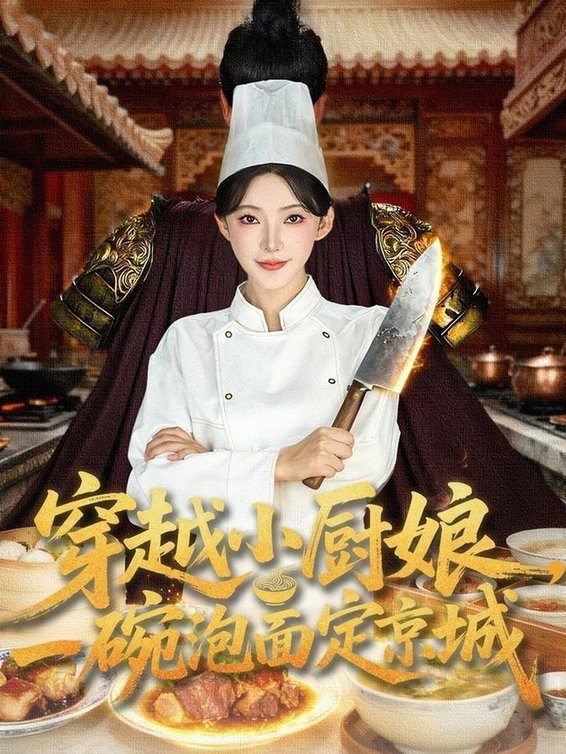 穿越小厨娘，一碗泡面定京城$苏泽林＆杨伊墨  第1张