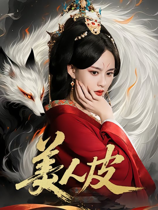 美人皮$张雅梦/苏嘉  第1张