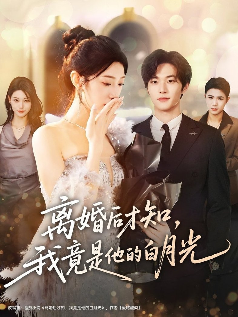 离婚后才知，我竟是他的白月光$聂文华＆焦爱迪  第1张