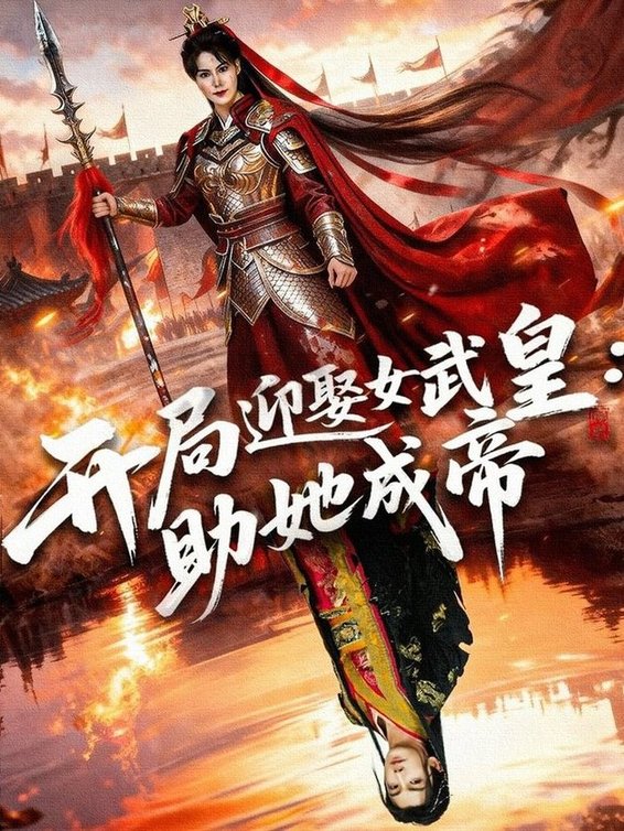 开局迎娶女武皇，助她成帝$刘轩＆翁淇  第1张
