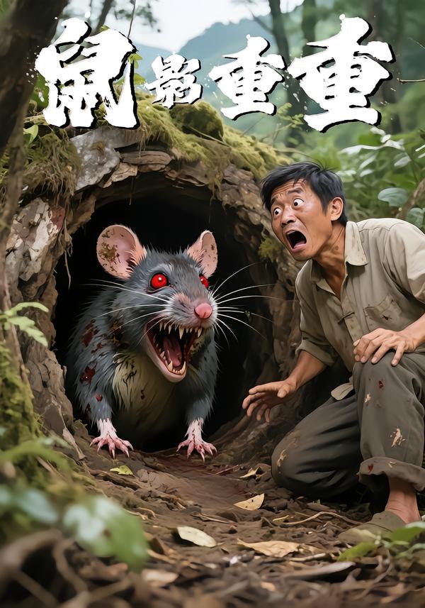 鼠影重重  第1张