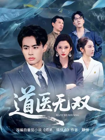 短剧《道医无双$王蕴成/生宸》
