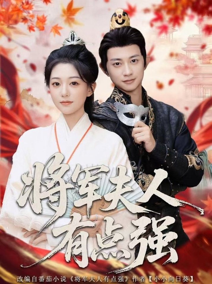 将军夫人有点强$吴伊纯＆项泰诚  第1张