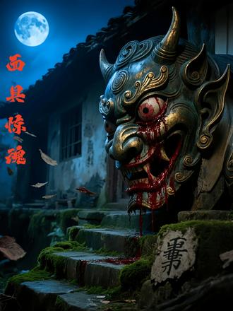 面具惊魂  第1张
