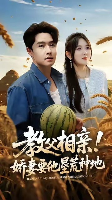 教父相亲娇妻要他垦荒种地$梁继镭/翟兆星/霍豆豆  第1张