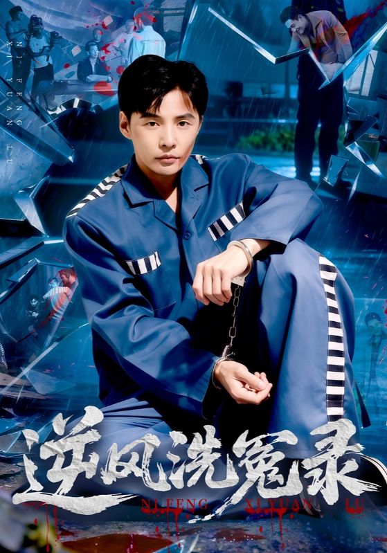 短剧《逆风洗冤录$江敏敏/庄夏播》