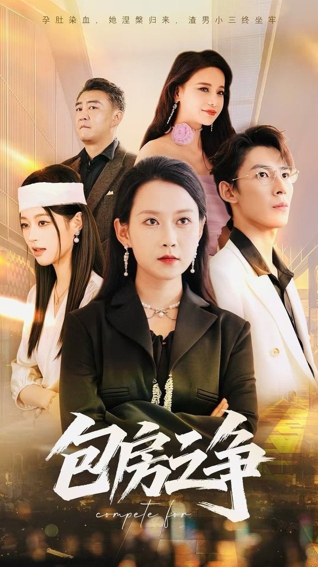 短剧《包房之争》